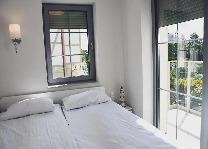 Wrzosowa Apartmán *