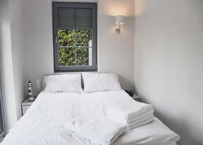 Apartmán Wrzosowa *