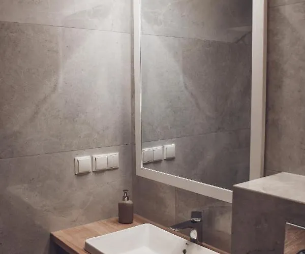 Apartmán Wrzosowa *