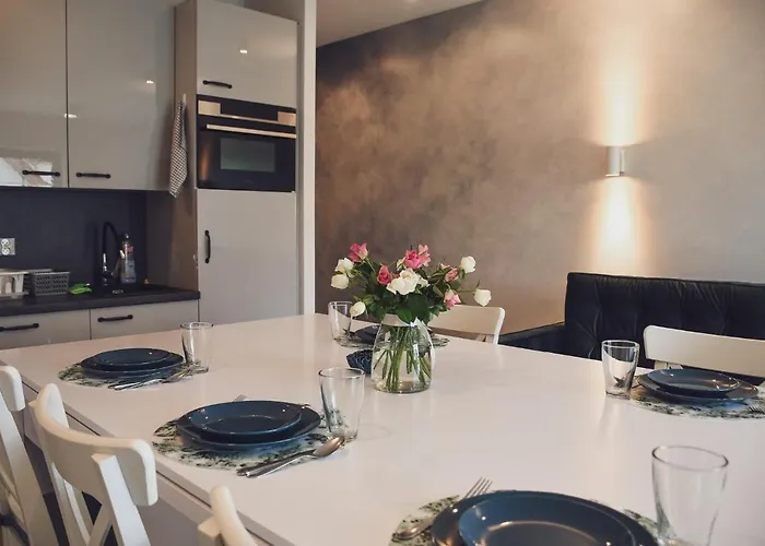 Wrzosowa Apartmán *