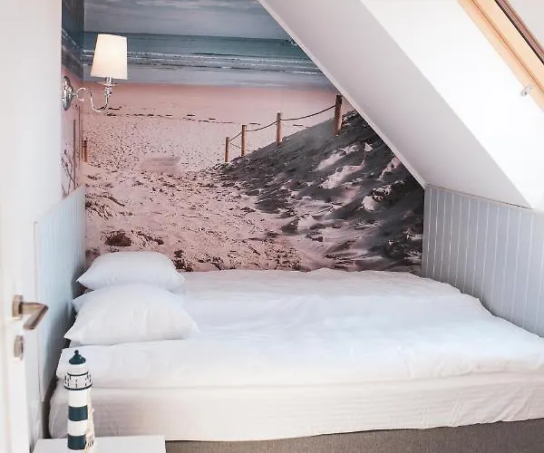 Apartmán Wrzosowa Dębki