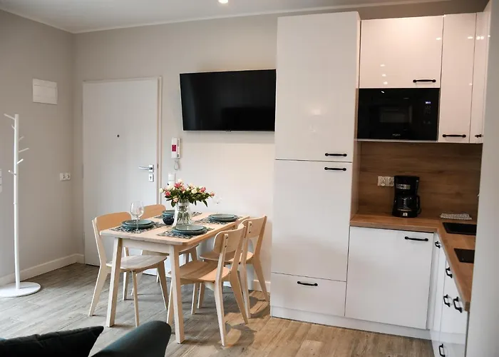 Wrzosowa Apartmán *