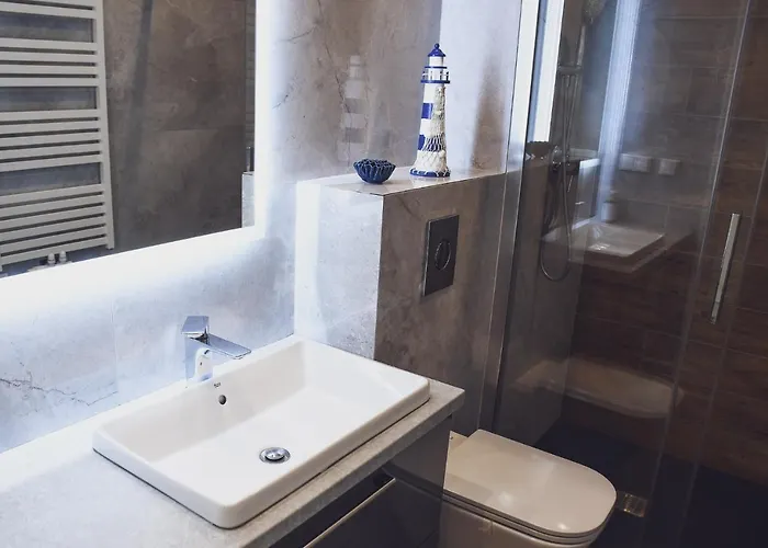 Wrzosowa Apartmán *