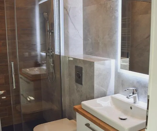 Wrzosowa Apartmán *