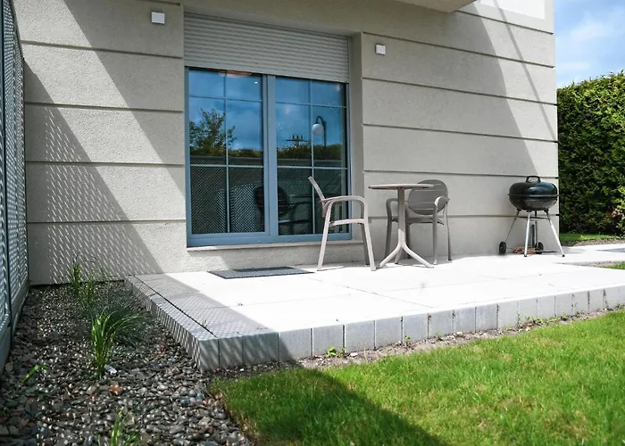 Apartmán Wrzosowa *