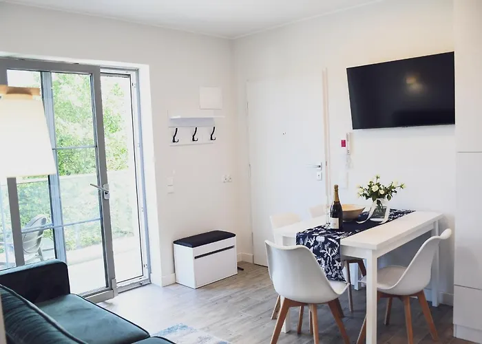 Apartmán Wrzosowa *