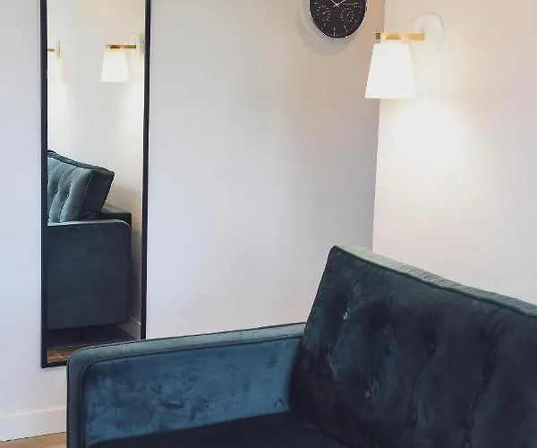 Wrzosowa Apartmán *