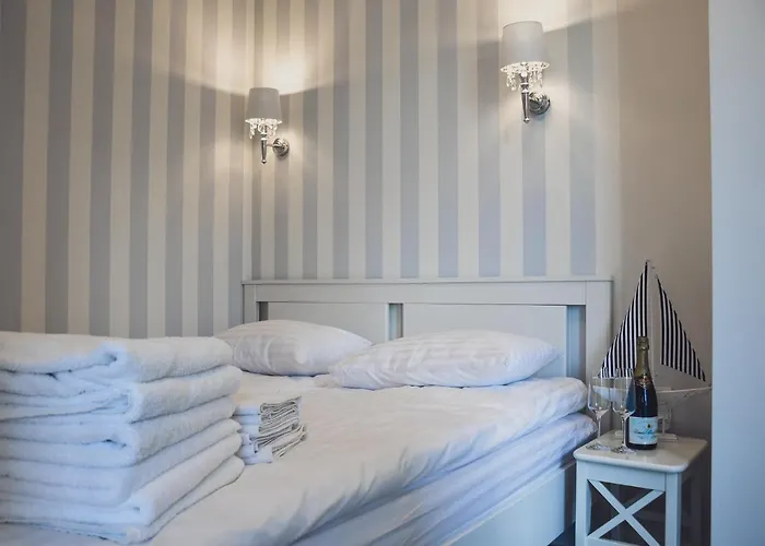 Wrzosowa Apartmán Dębki