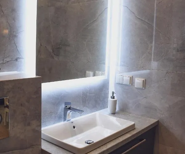 Apartmán Wrzosowa *