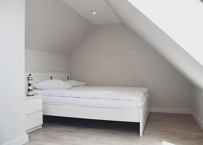 Apartmán Wrzosowa Dębki